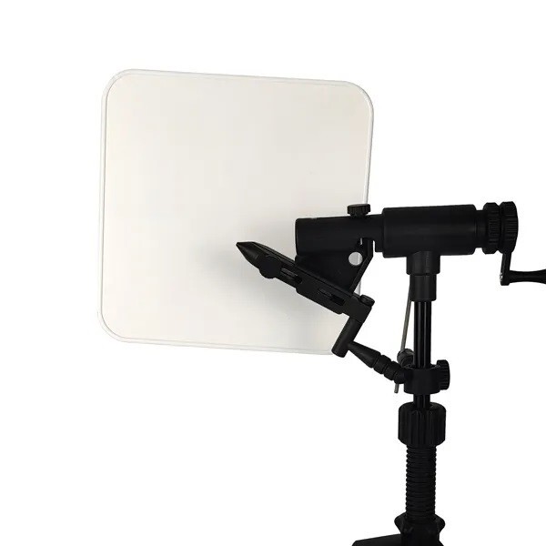 New Vice Square White Back Plate