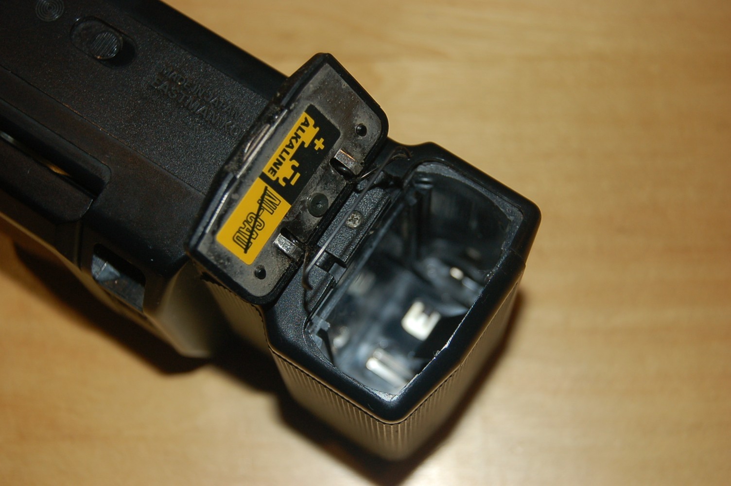 Kodak VR35 35mm Point & Shoot Film Camera - Working