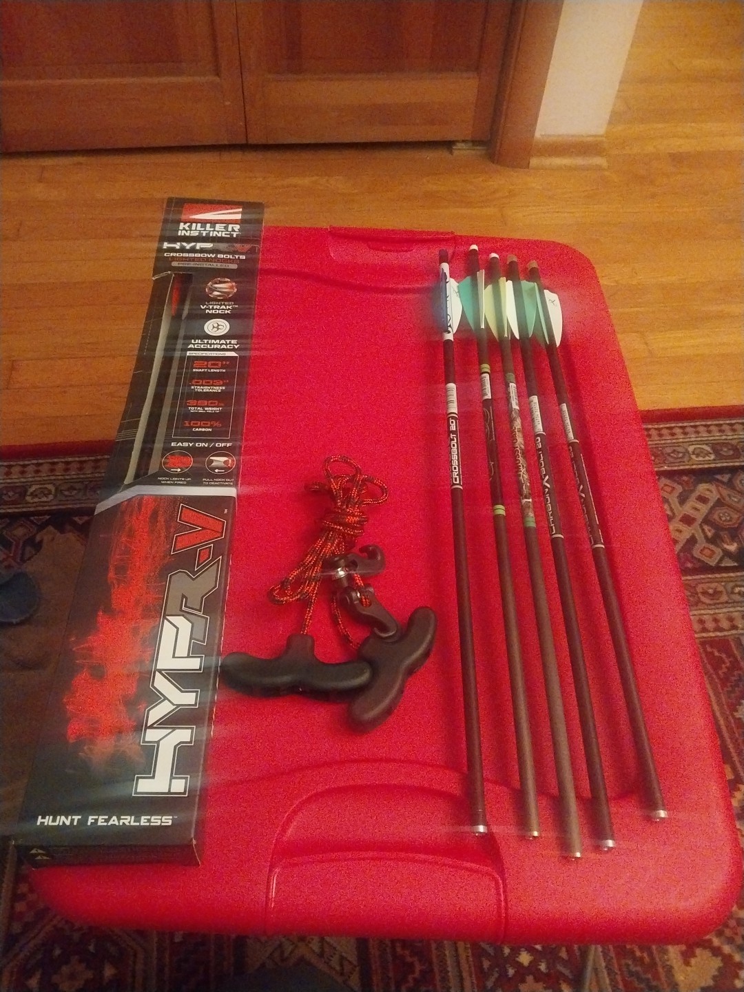 Barnett Explorer Xp350 Red Dot Scope XP Crossbow