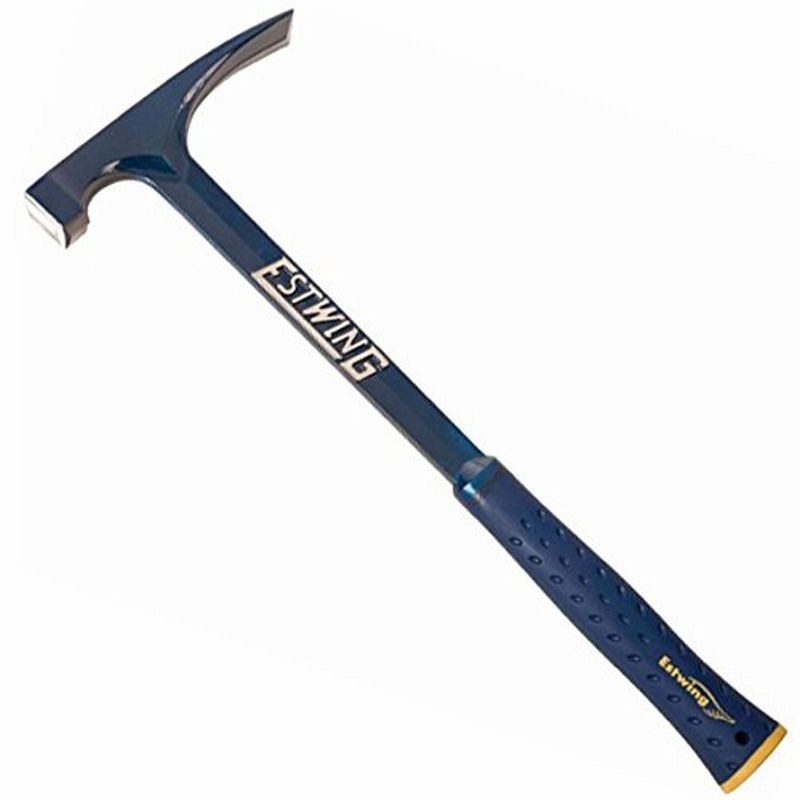Estwing Big Blue 22oz Long Handle Big Face Masonry Hammer