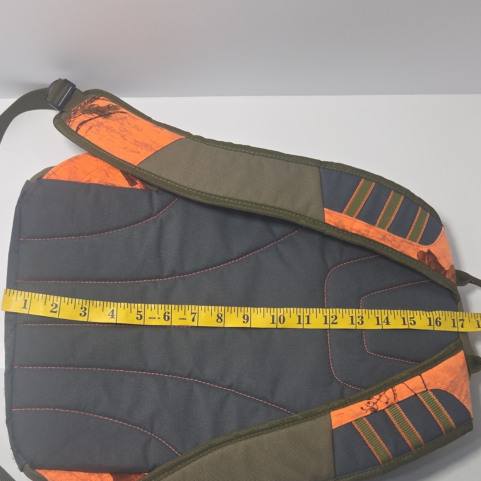 ArcticShield TIX Camouflage Hunting Backpack Polyester Padded Straps