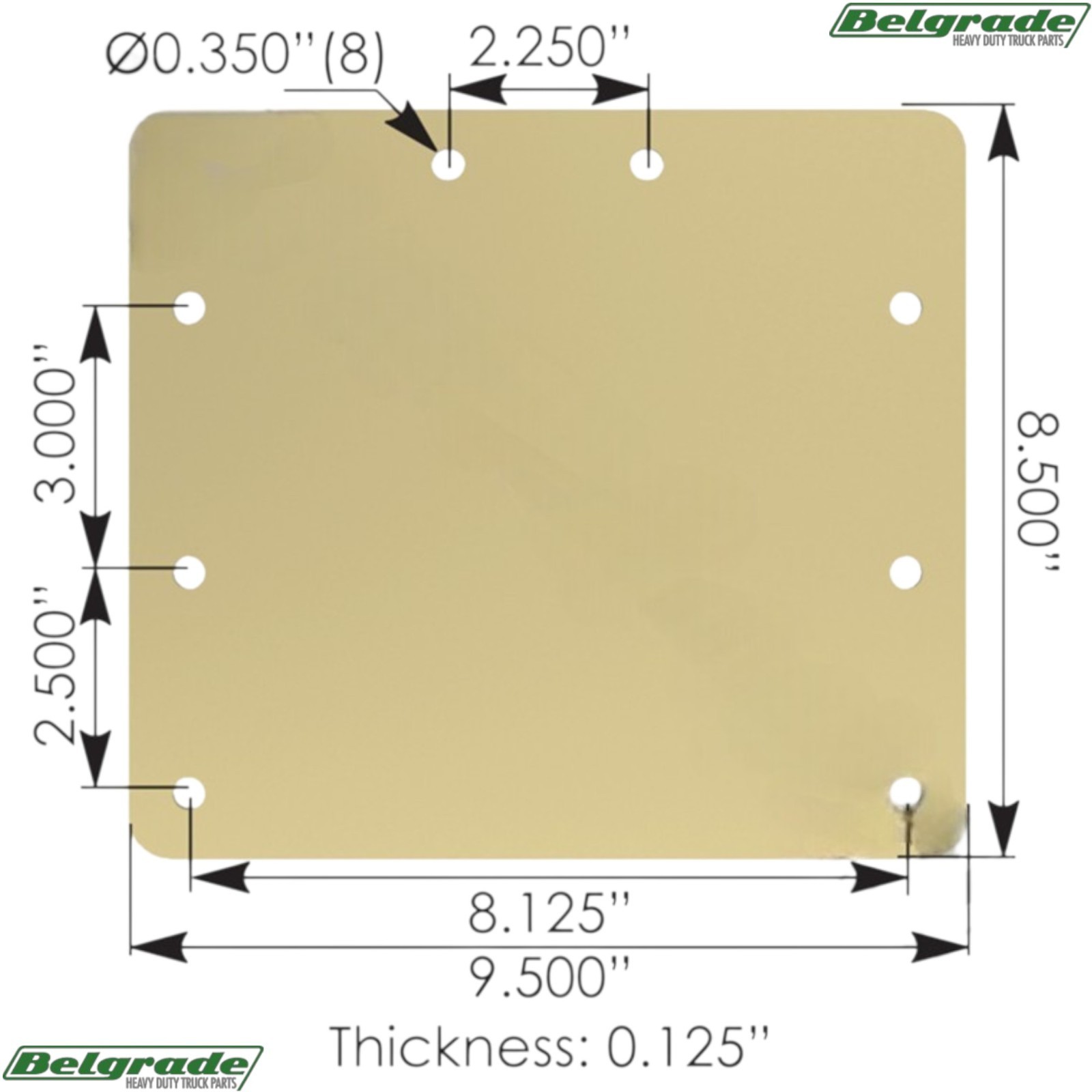 MHT2918 Mounting Bracket TIREMAAX Controller Replaces VS-35291