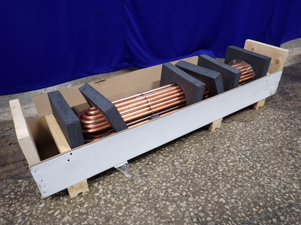 Bell & Gossett Replacement Tube Heat Exchangers BN424508048001 - 425086-1 XYLEM