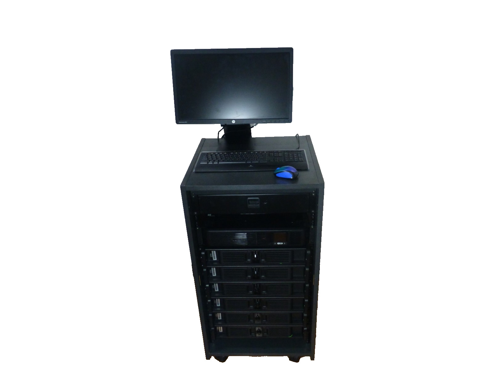 Virtra Systems V-300 Police & Military Training Simulator Equipment & Software
