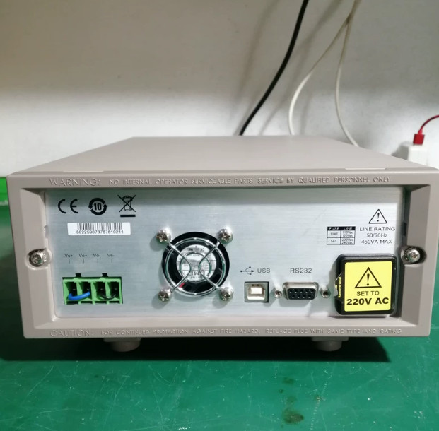 1PCS USED ITECH IT6722A Programmable DC Power Supply Fast Shipping