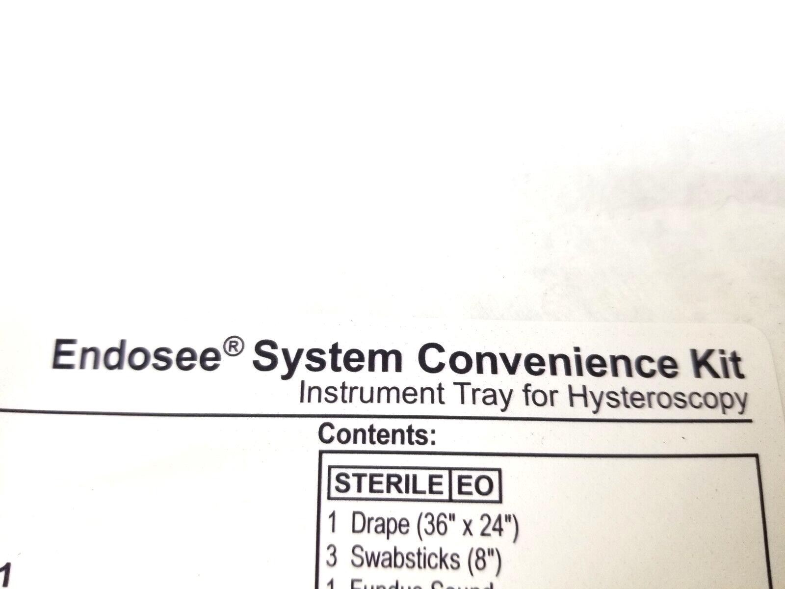Endosee Disposable ES-TRAY
