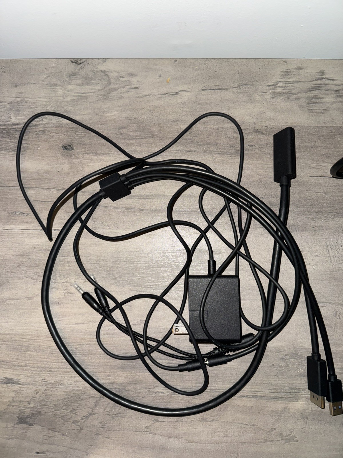 VALVE INDEX VR Headset + ALL Cables –Tested
