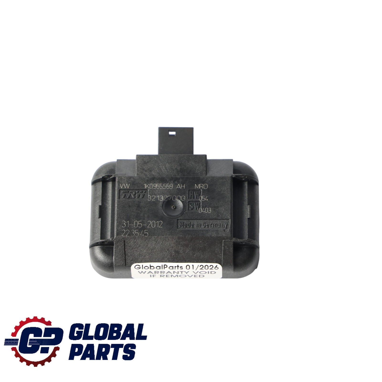 Volkswagen Golf Mk5 Rain Sensor Front Windscreen Control Unit Module 1K0955559AH