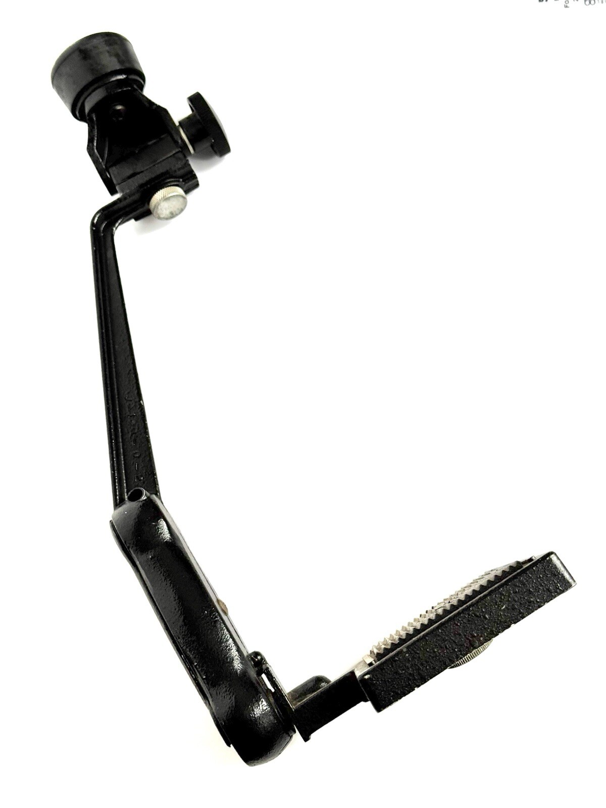 Jones Photo Equipment Flash Over Camera “L” Style Platform Bracket