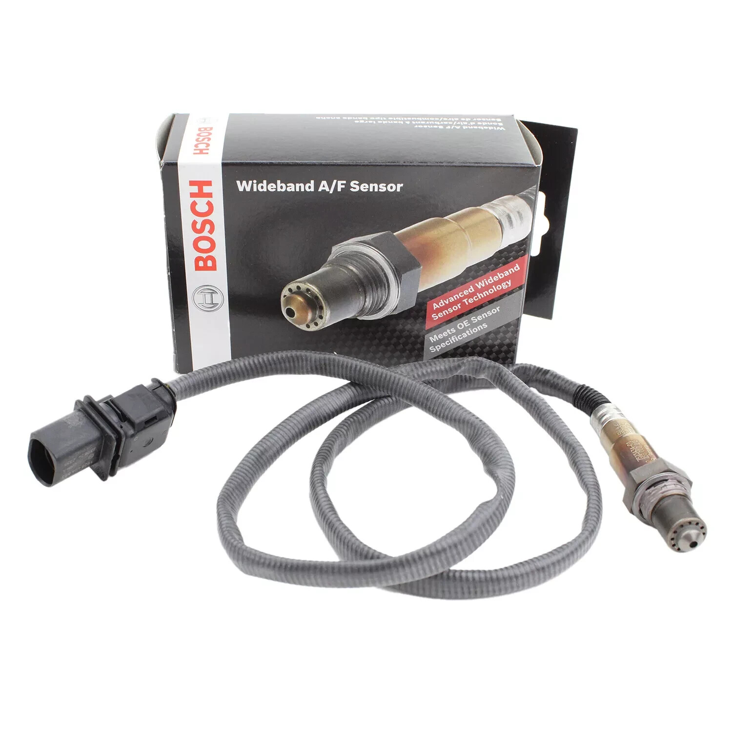 NEW Bosch 17029 Oxygen Sensor-Actual OE For BMW 550i 650i 750i 750Li.