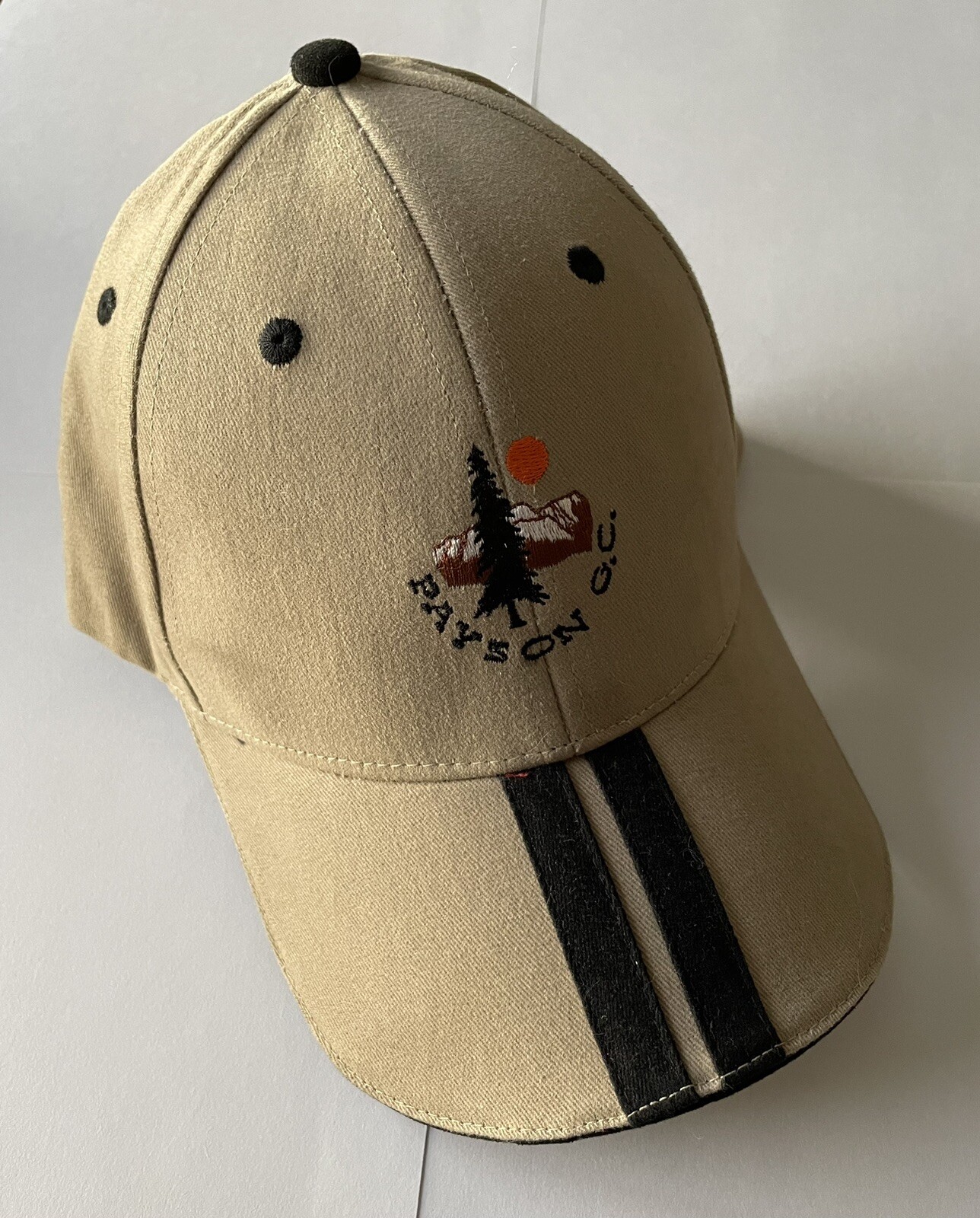 Payson Golf Club Payson AZ Arizona Golf Hat Cap