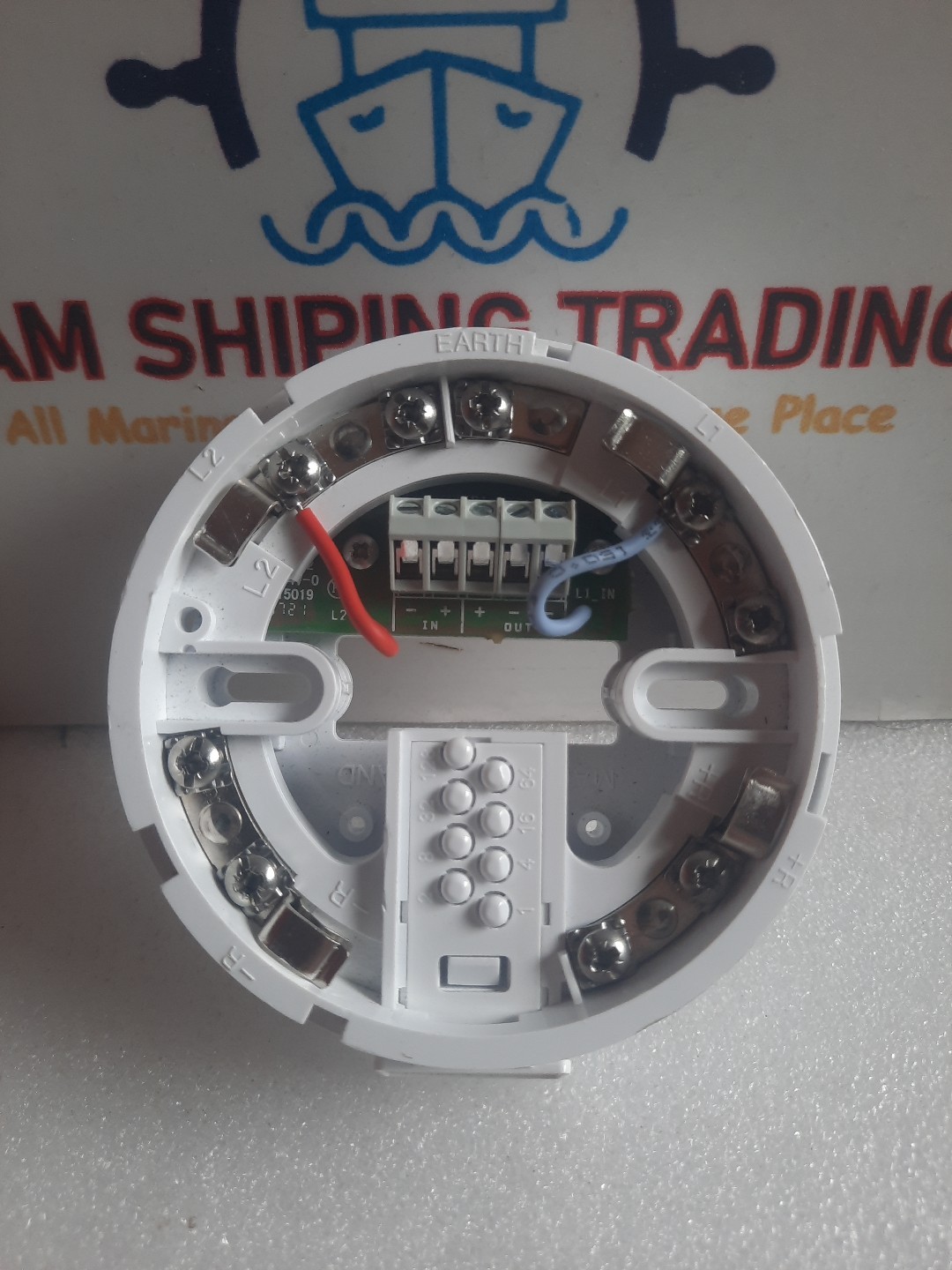 5×Pcs Apollo XP95 Isolating base 45681-284APO