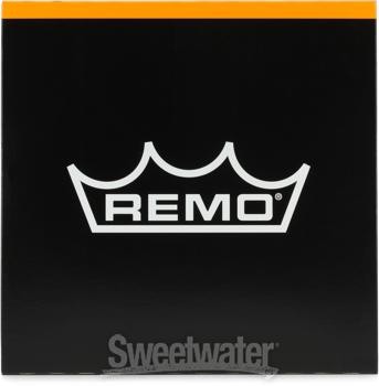 Remo Ambassador Classic Clear Drumhead - 12"