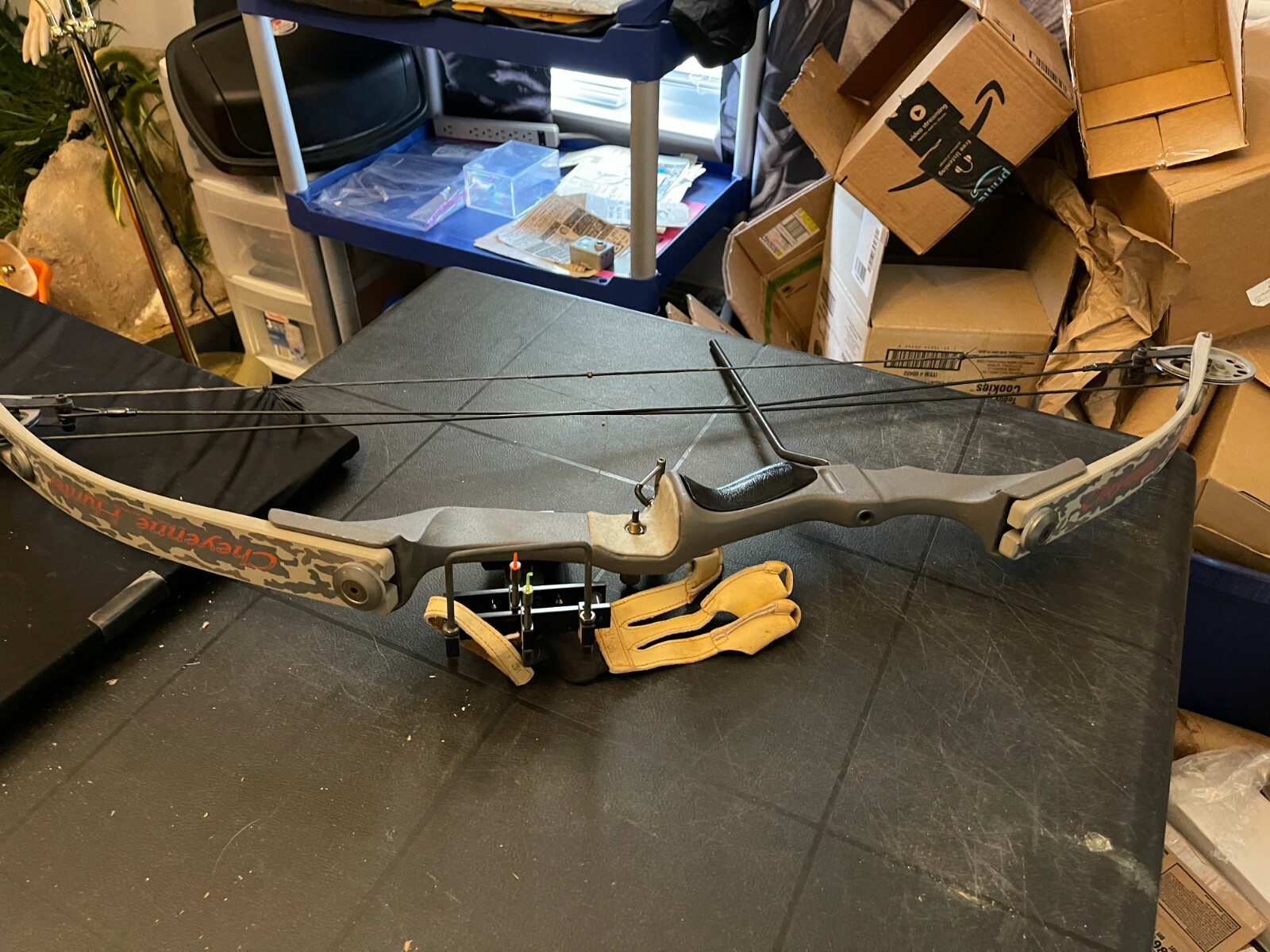 ARCHERY BOW COMPOUND CHEYENNE HUNTER 40.5'
