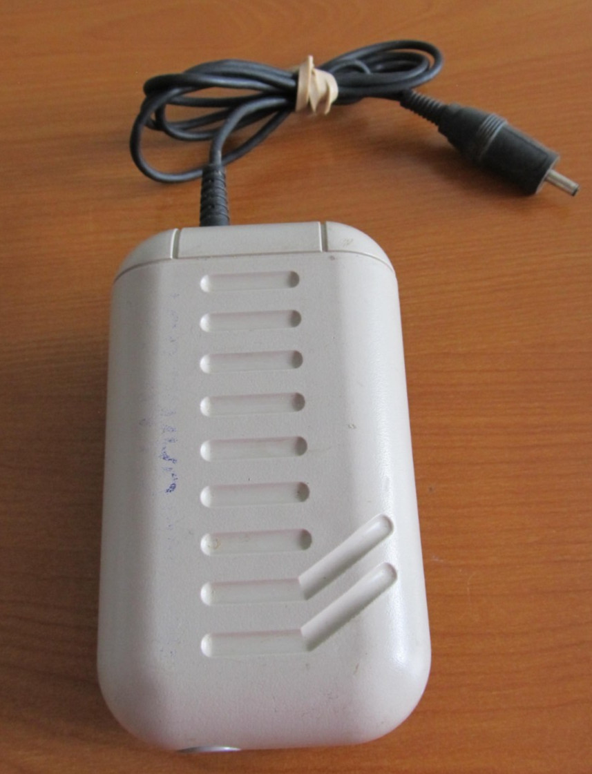 Nintendo Game Boy Rechargeable Battery Pack DMG-03 Vintage Original OEM Untested