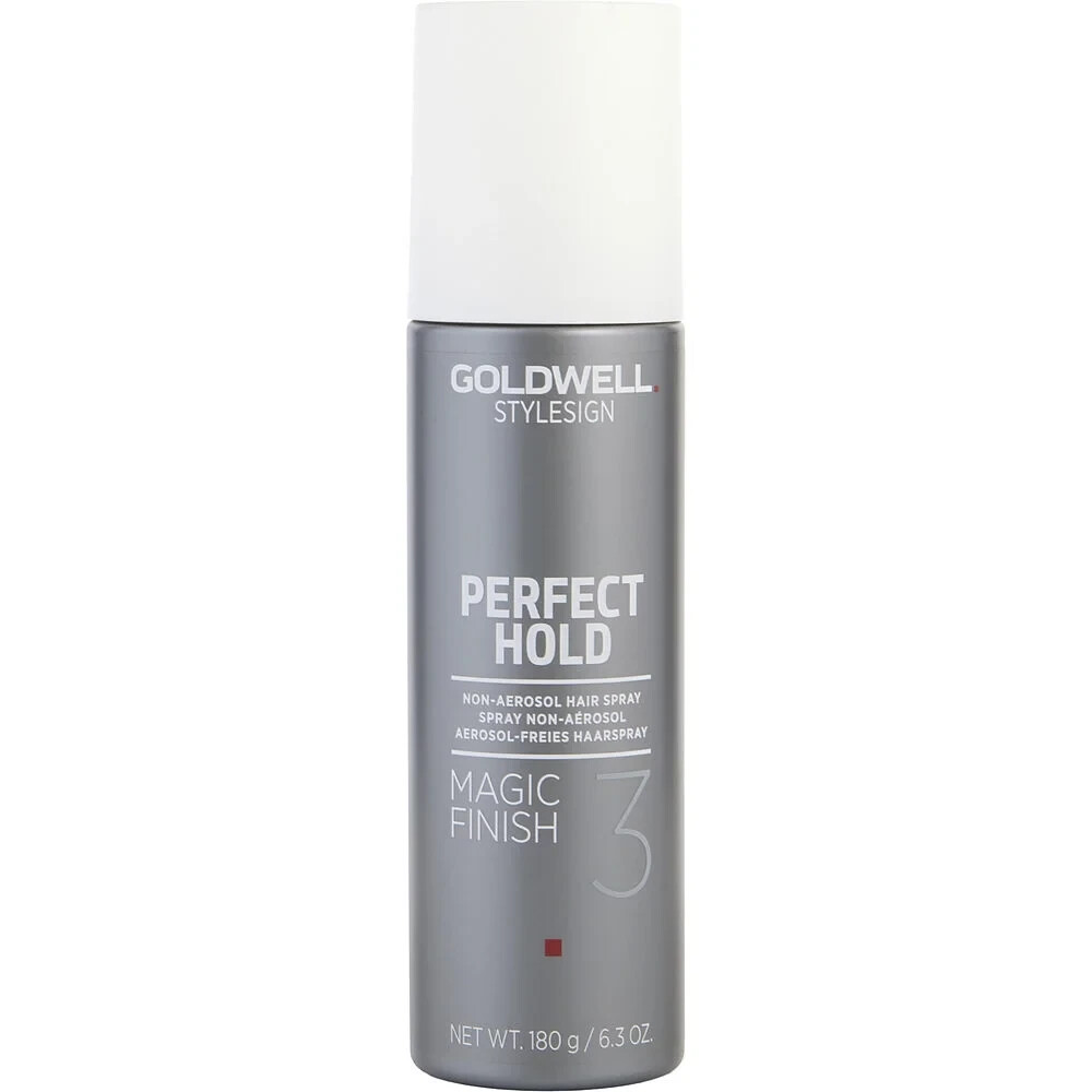 GOLDWELL by Goldwell - STYLESIGN PERFECT HOLD MAGIC FINISH (NON-AEROSOL) #3 6.3