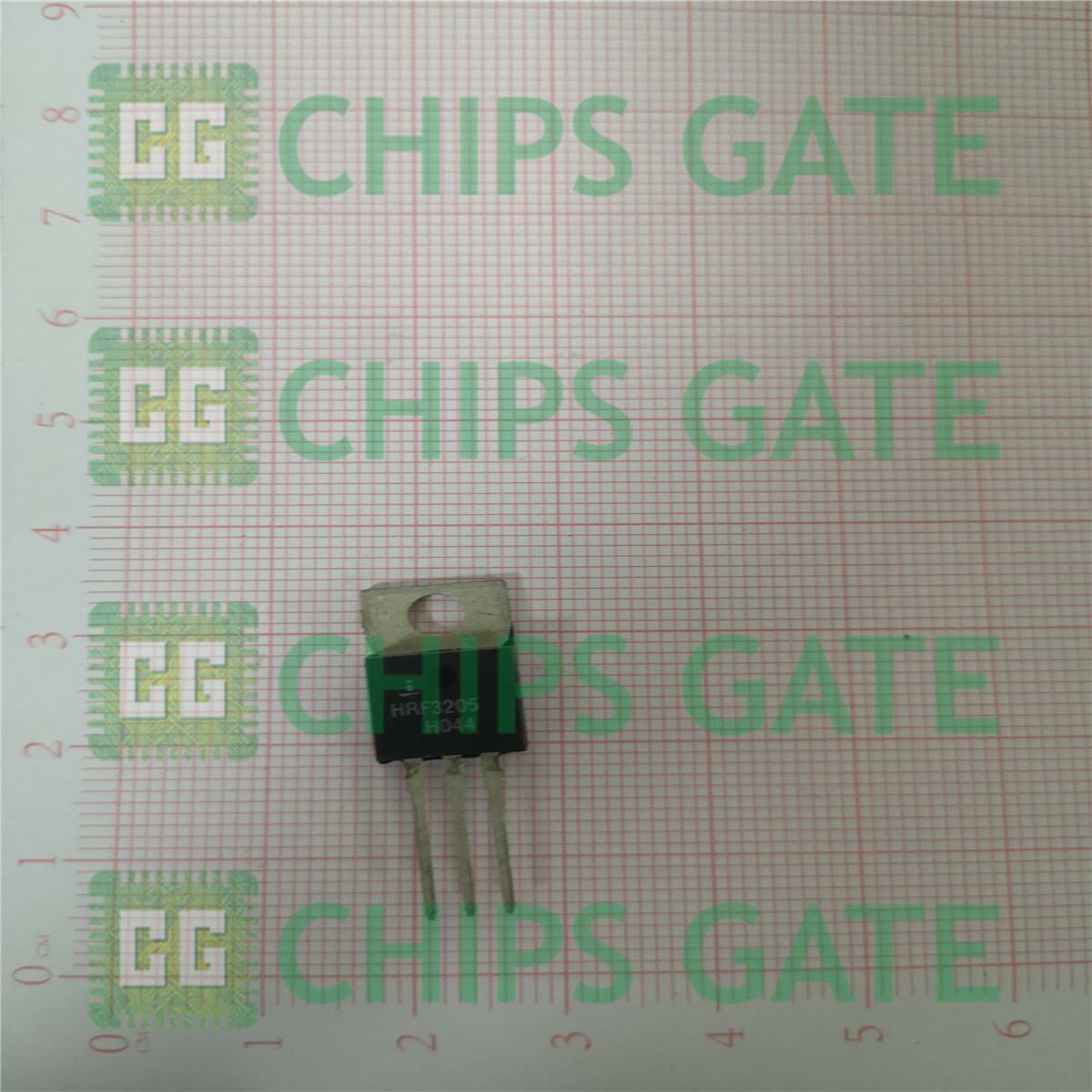 9PCS HRF3205 100A, 55V, 0.008 Ohm, N-Channel, Power MOSFETs