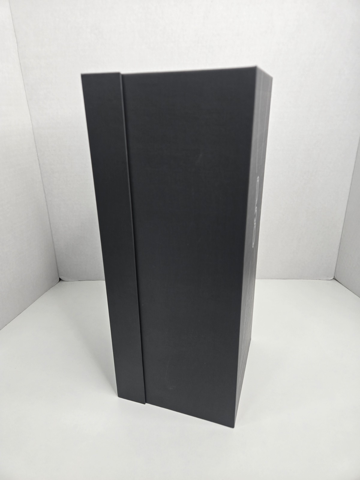 Maestro Dobel 50 Extra Anejo Cristalino 750ml Numbered Bottle Box Set - Empty