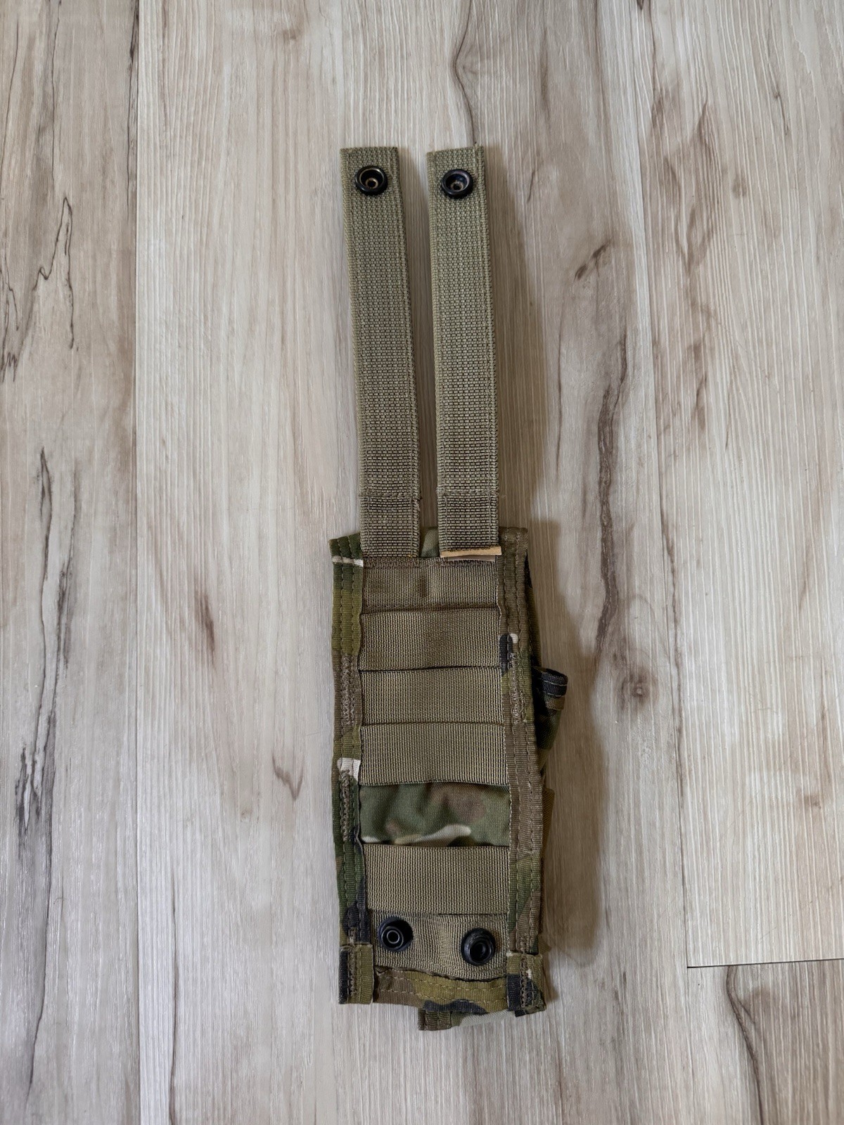 RARE OLDGEN Crye Precision 330D Double Mag Pouch Multicam NSW DEVGRU CAG SOF