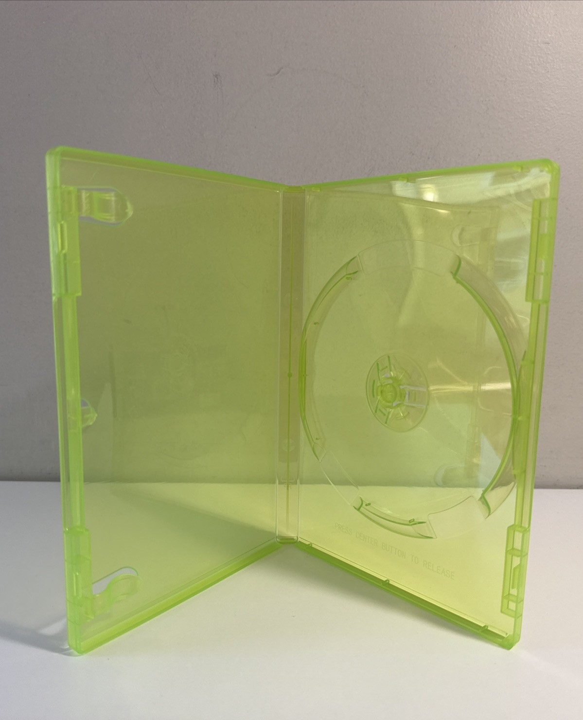 Microsoft Xbox 360 Game Case Replacement NEW