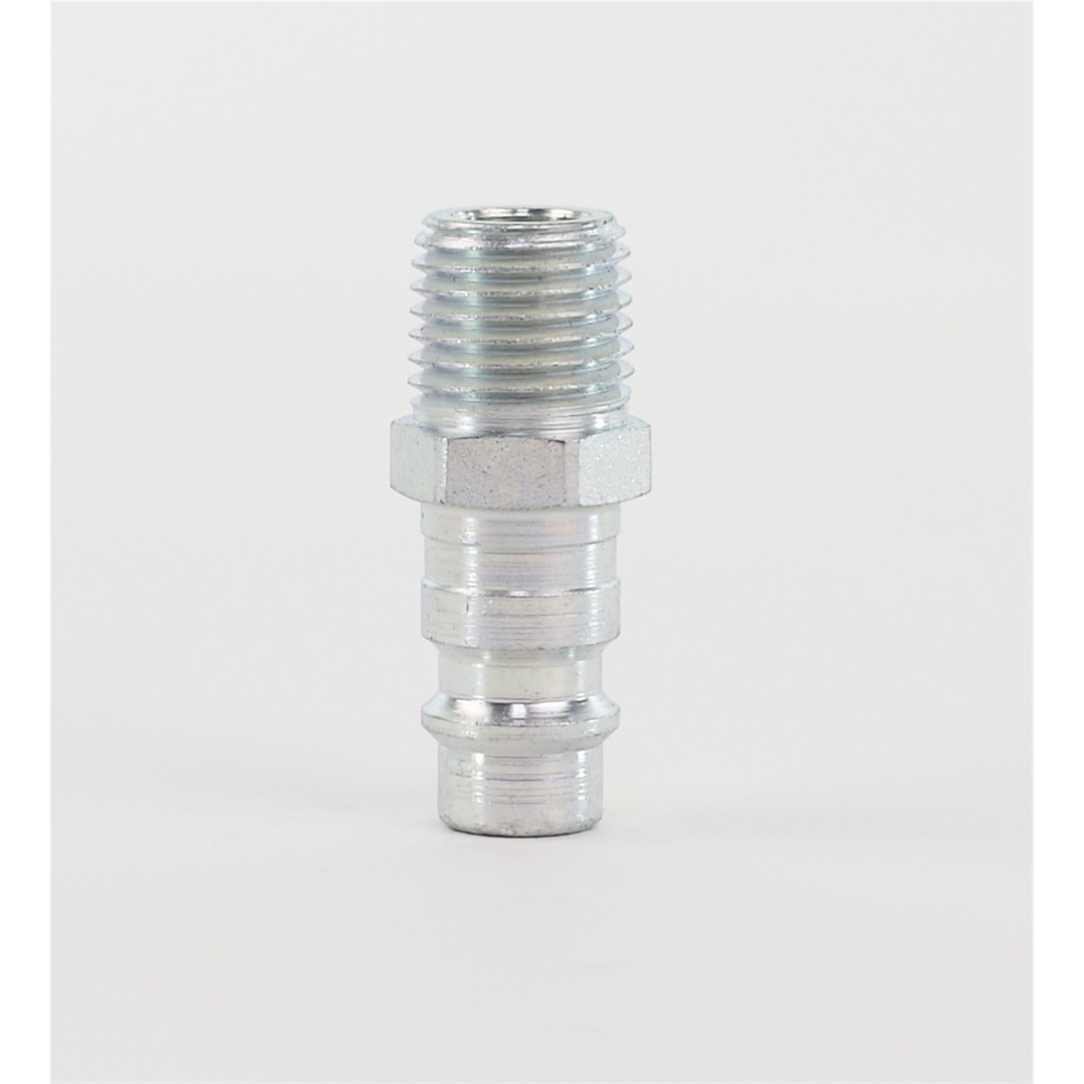 DeVilbiss 1/4 NPT M QD STEM FOR AIR TOOLS HC-1166