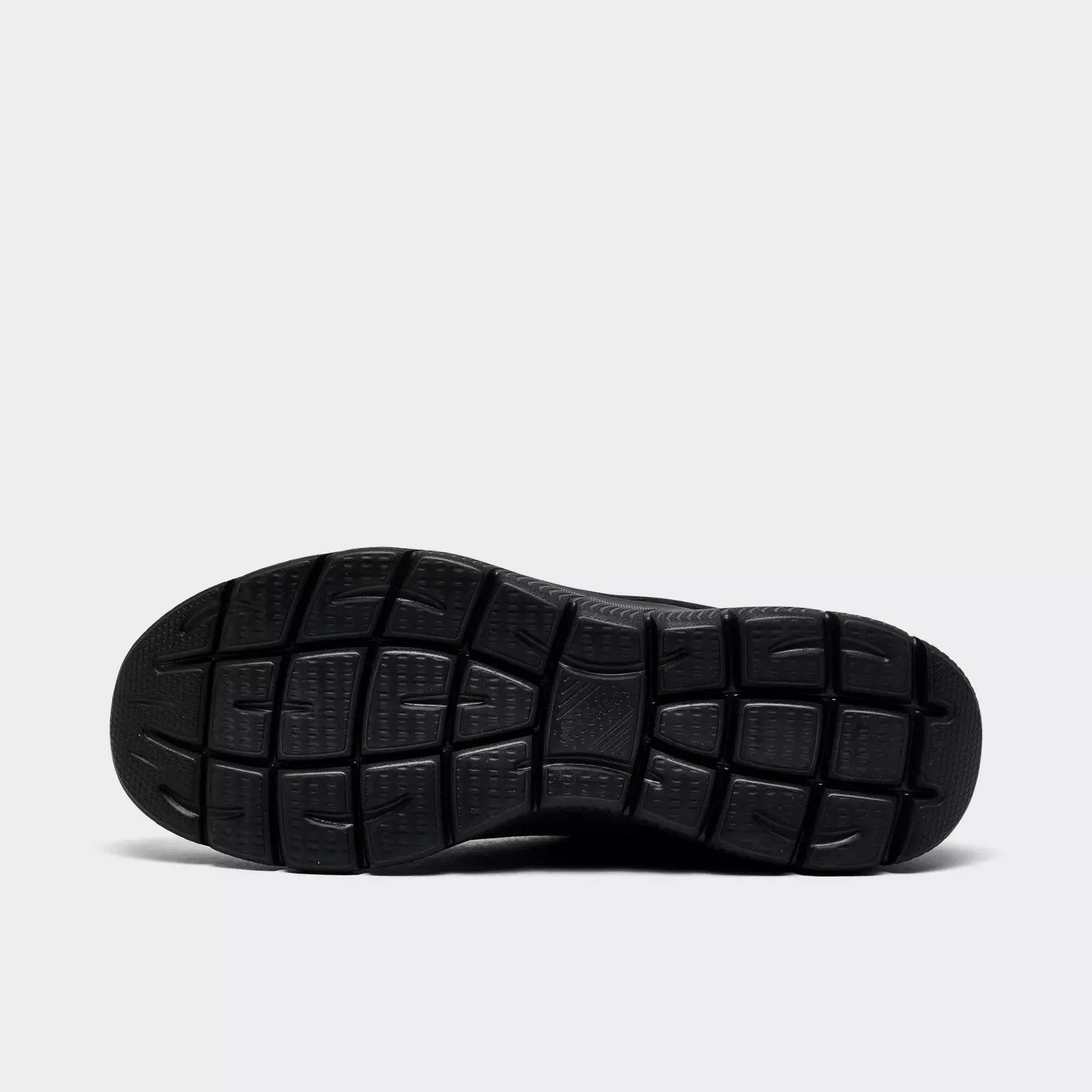 Men's Skechers Summits Louvin Slip-On Casual Shoes - Black 232186/BBK
