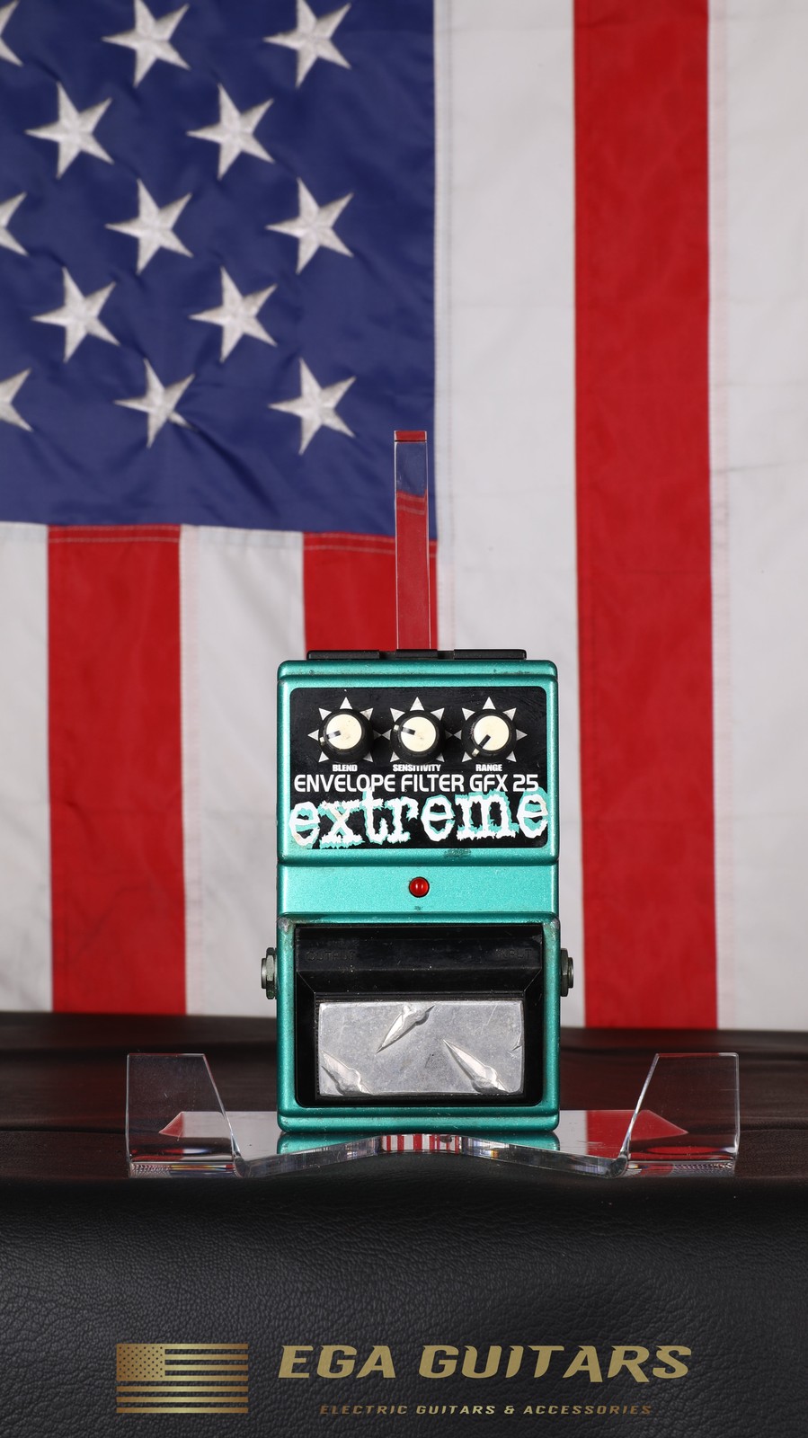 DOD GFX25 Extreme Envelope Filter - Teal