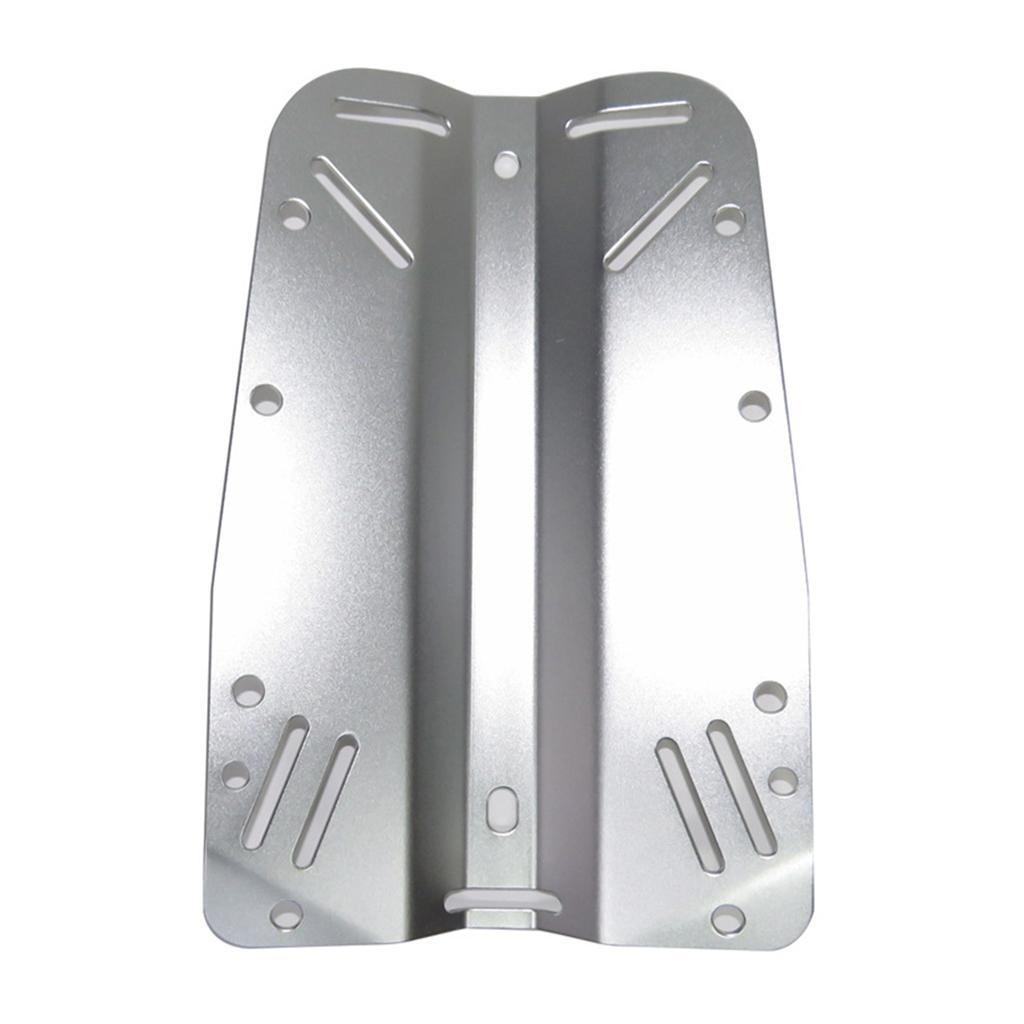 Diving Backplate Scuba Back Plate Harness Hardware