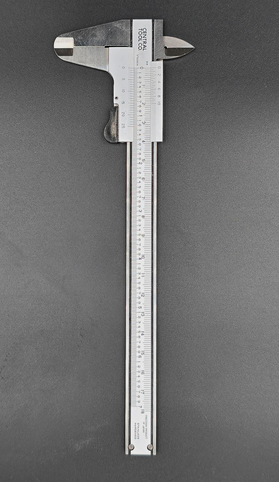 C17 Central Tool Vernier Caliper Japan