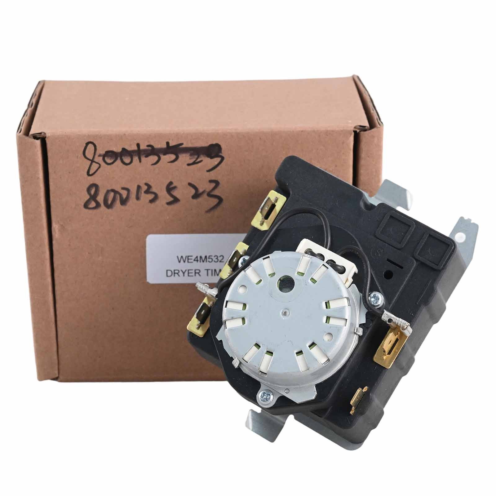 Dryer Timer Control Fit Hotpoint WE4M532 AP5788219 WE4M362 TMD1FM07