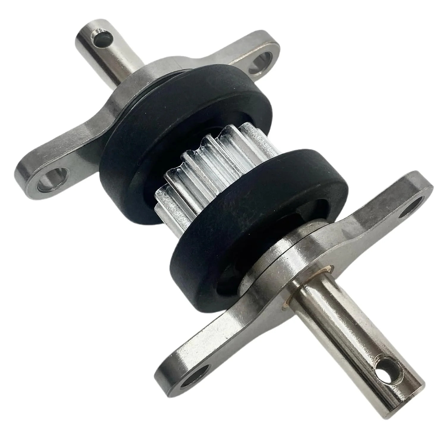 15 Tooth Gear 281331 Replacement Standard Gear Pack Assembly Compatible with Lip