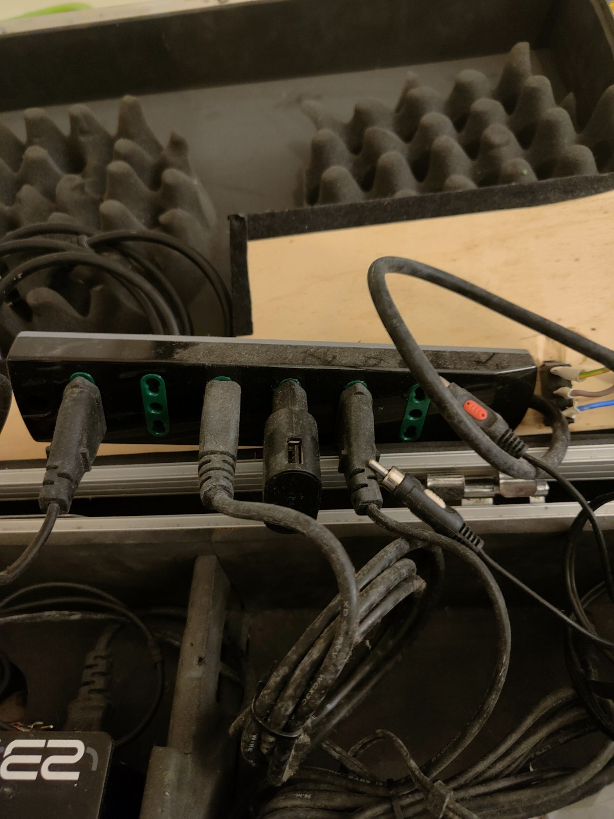 Console for DJ