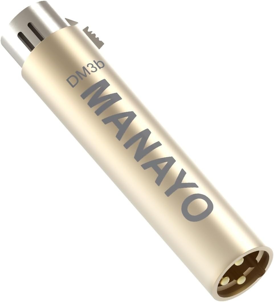 Microphone Preamp Upgrade for Dynamic & Ribbon Mics