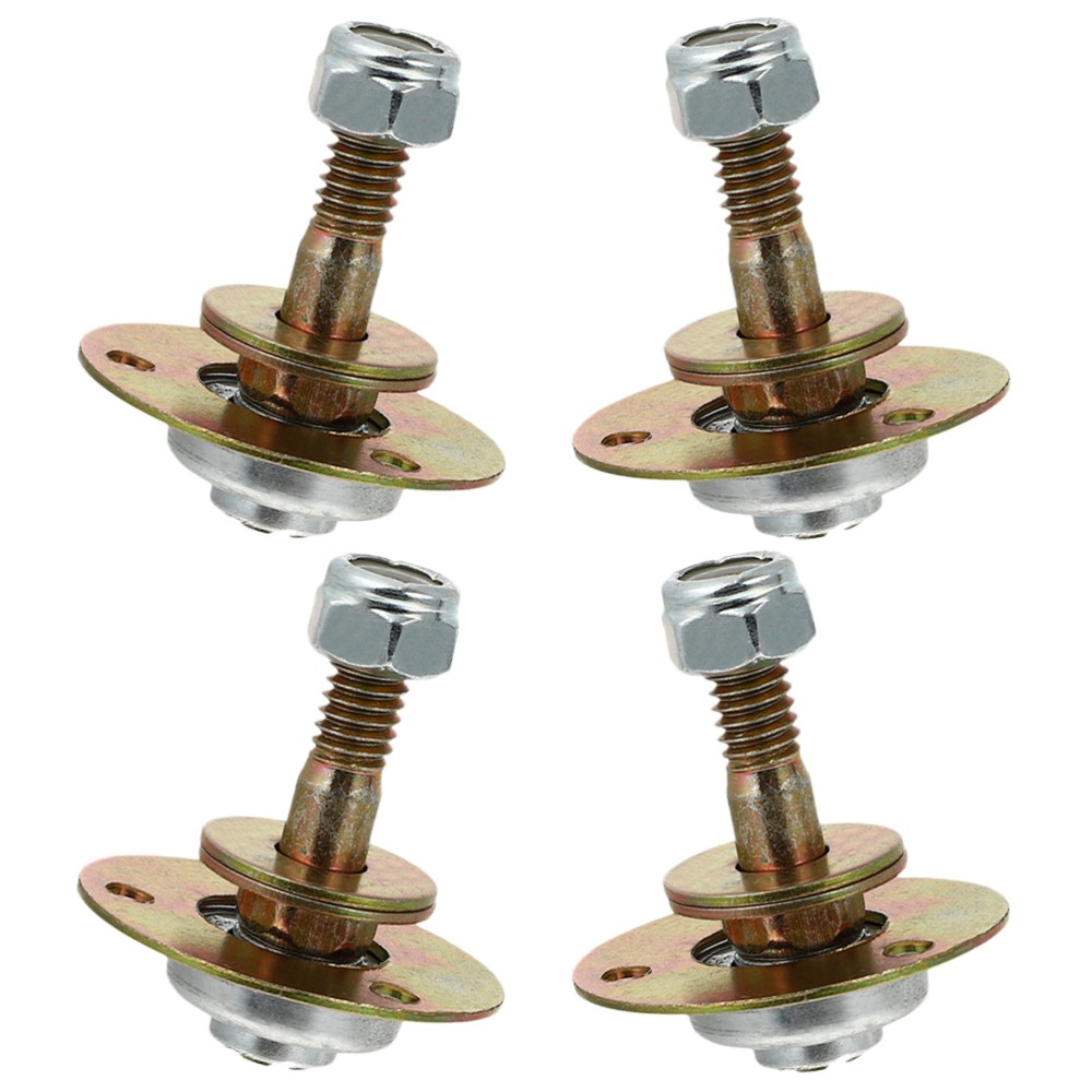 8 pcs Rocking Chair Bearing M8x55mm Furniture Rocking Chair Connecting Fitting