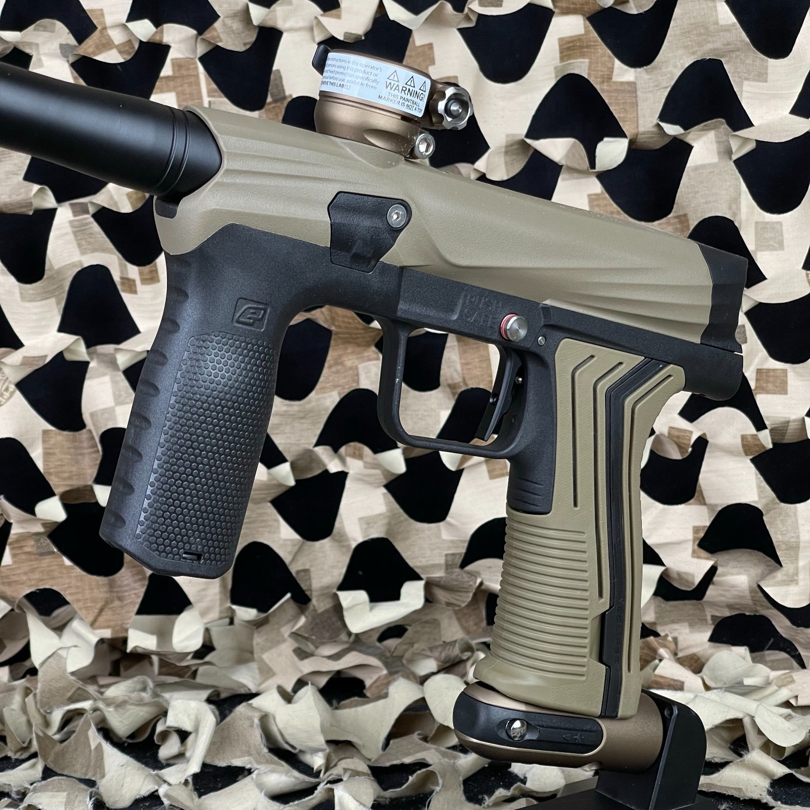 NEW Planet Eclipse Etha 3 Mechanical Paintball Gun - Earth/Black