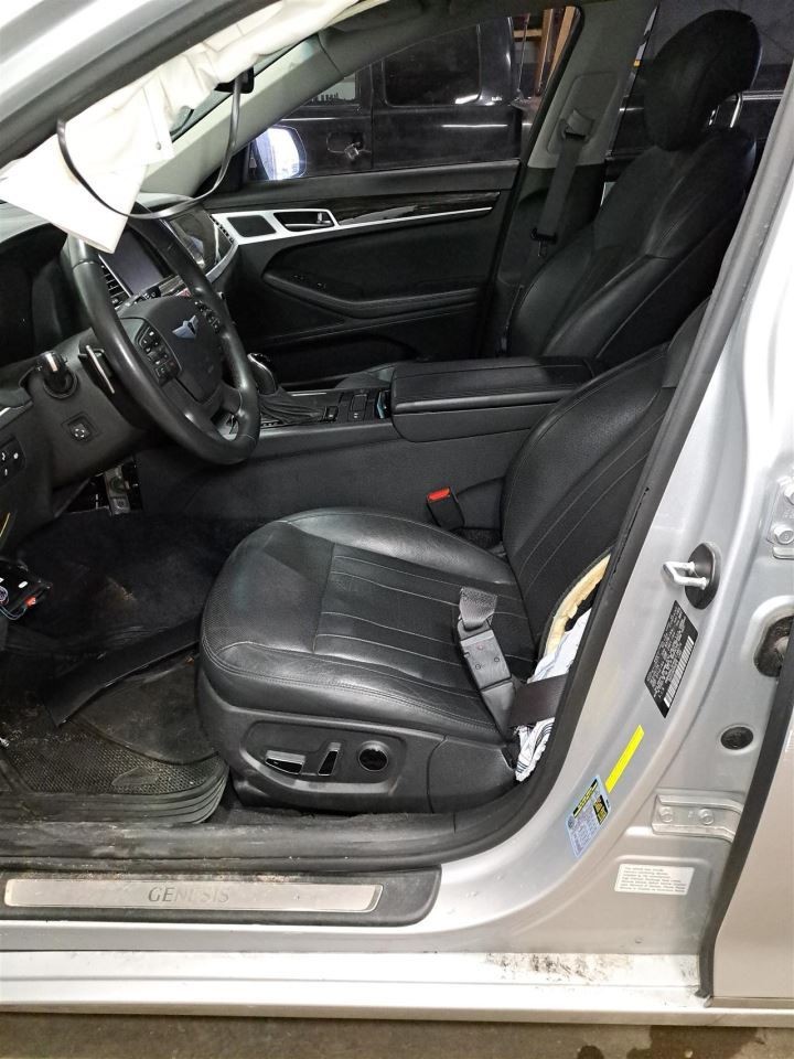 2015-2020 Hyundai Genesis Right Passenger Dash Air Bag Oem