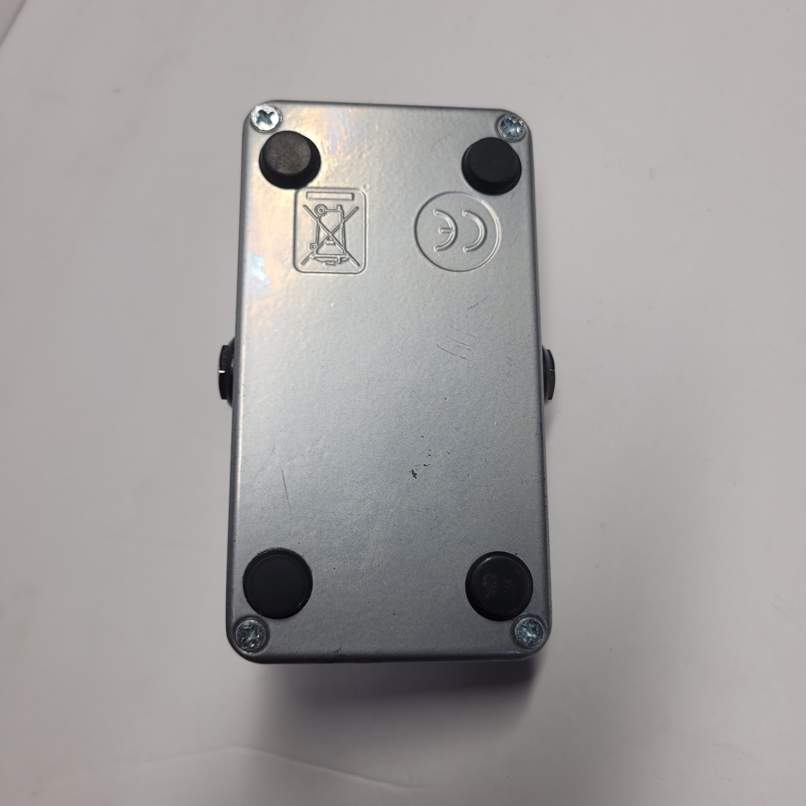 Electro-Harmonix Triangle Big Muff Pie Fuzz Pedal