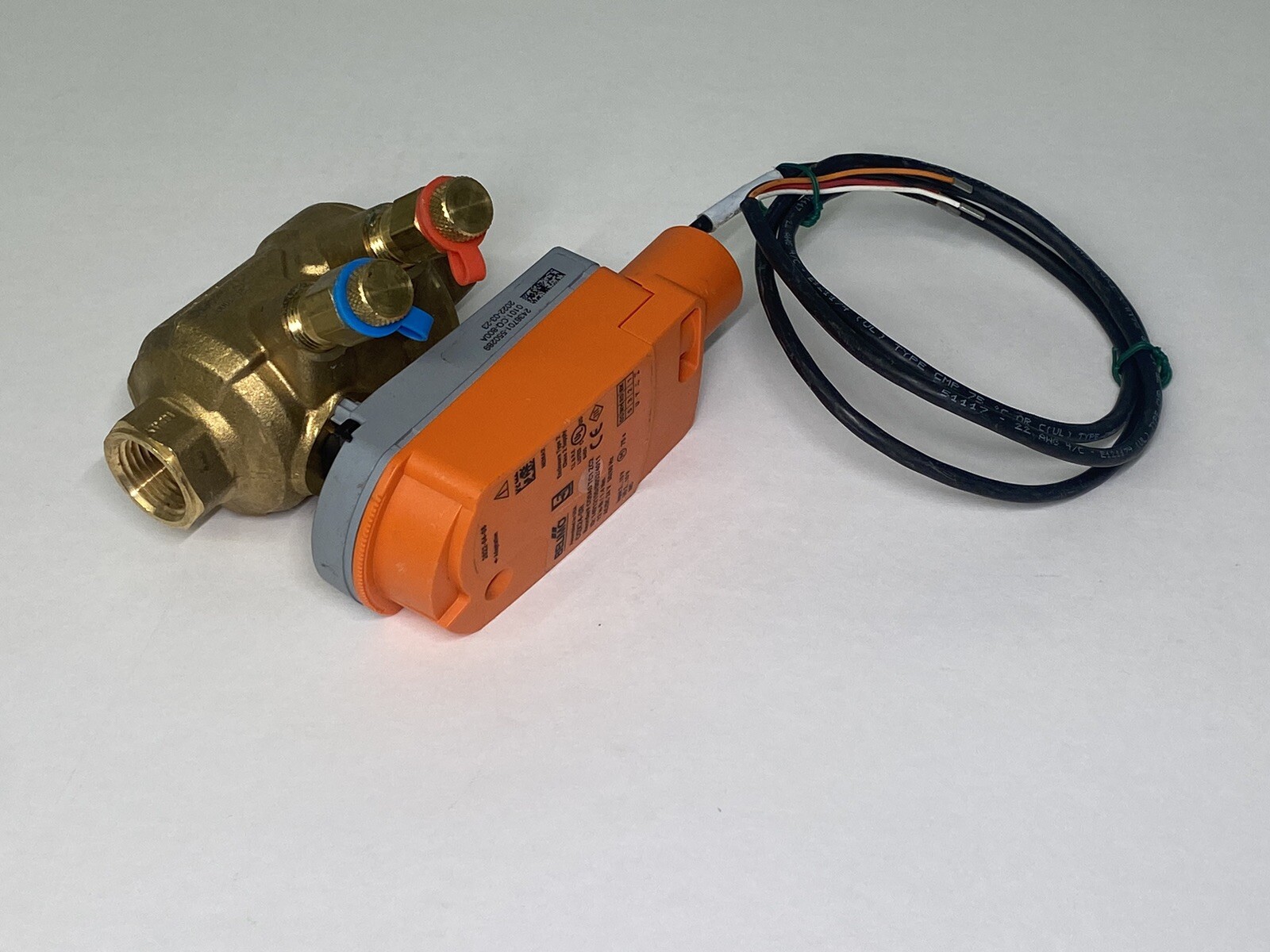 BELIMO CQX24-SR VALVE ACTUATOR