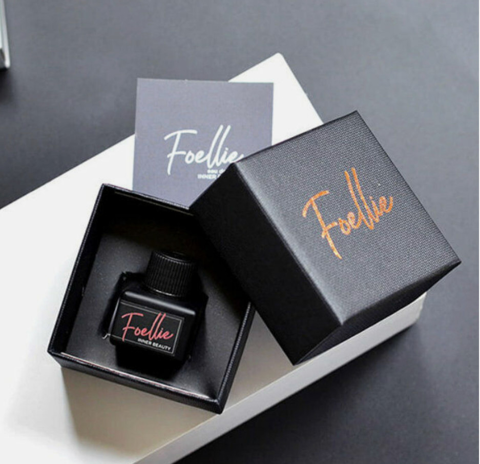 Foellie Eau de Bijou Inner Perfume 5ml Feminine Care Hygiene Fragrance