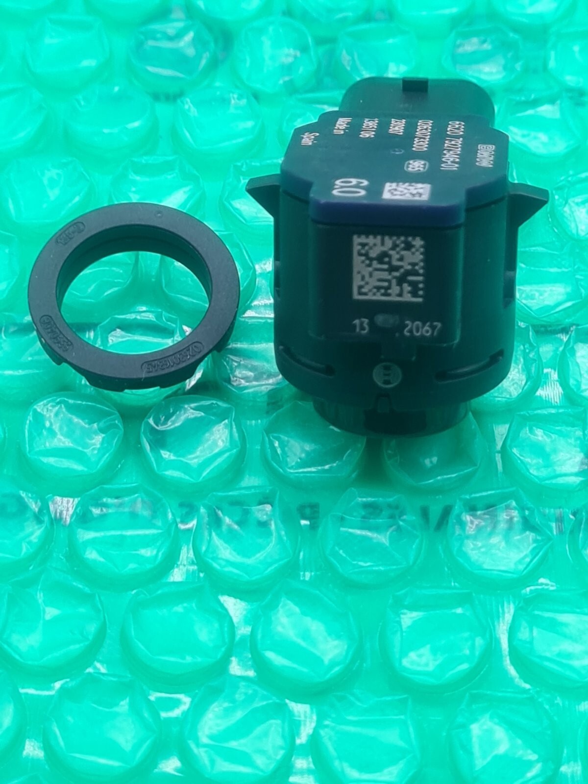 66207927946 NEW OEM BMW Parking Sensor