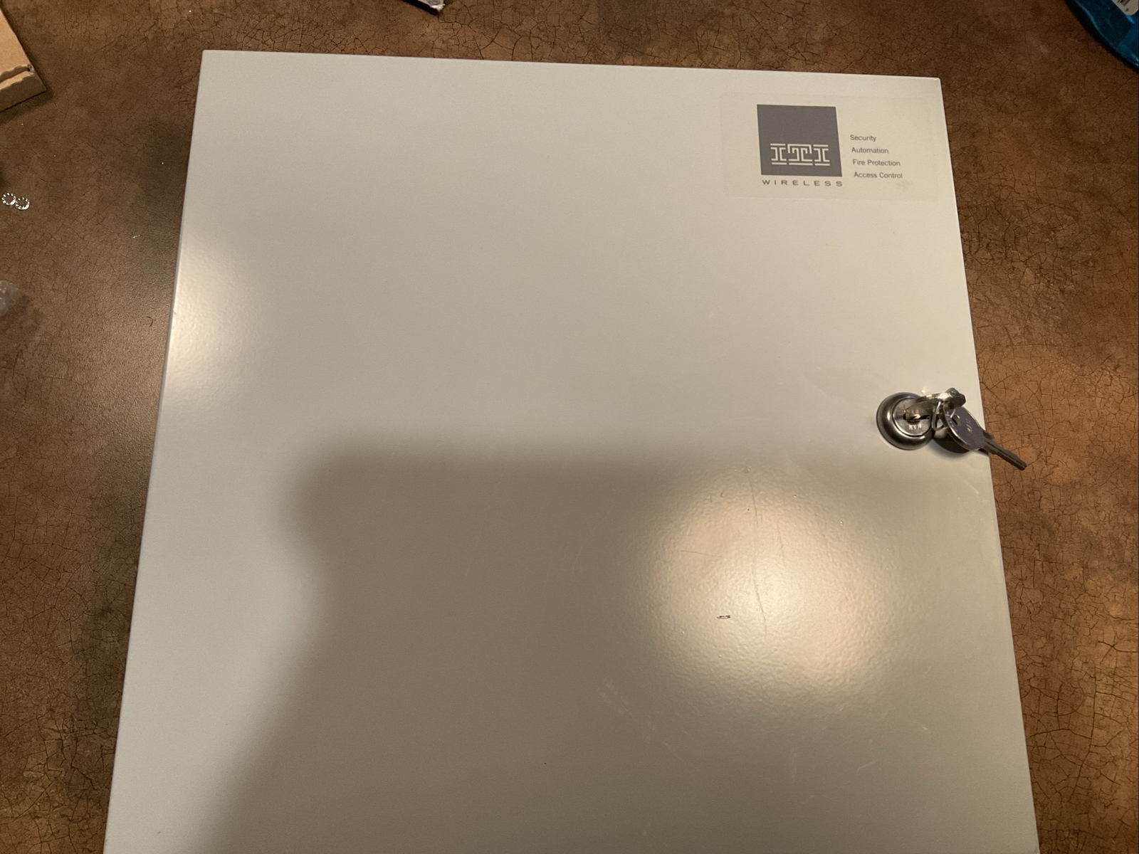 ITI Concord Security Control Panel 60-734
