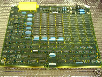 ALLEN BRADLEY 1775-MED CORRECTING RAM MEMORY BOARD  NOS CONDITION / NO BOX