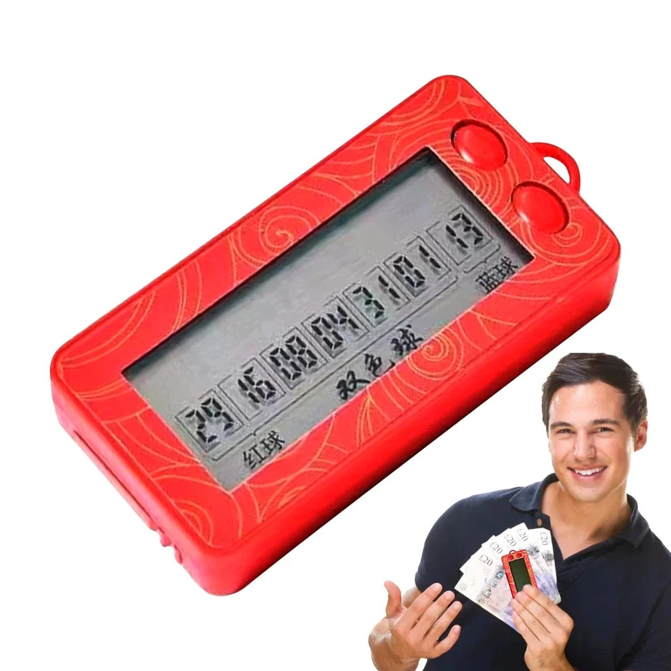 AI Algorithm Probability Double Lottery Picker AI Picker Lottery Number Selector