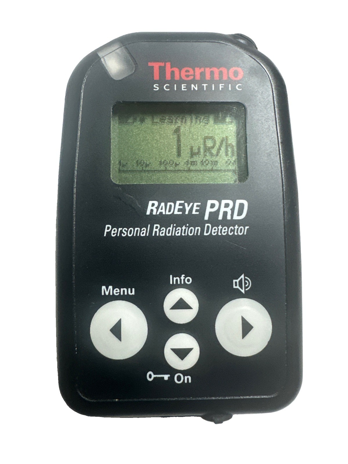 Parts Thermo RadEye PRD Parts Personal Radiation Detector SHIPS FREE 45206 7120
