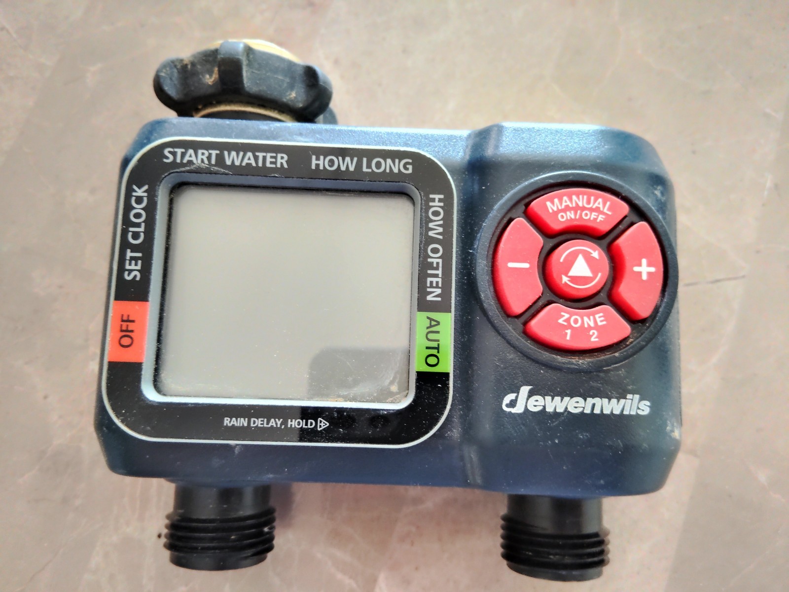Jewelnwils Water Timer - Dual Output