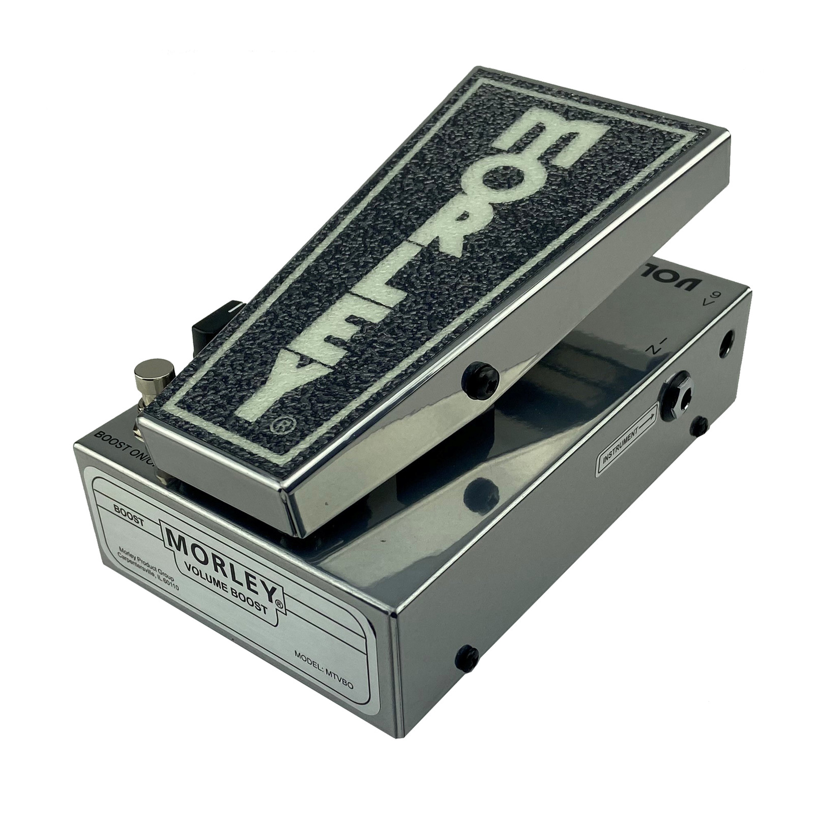 Morley Tel-Ray Reissue Volume Boost Pedal