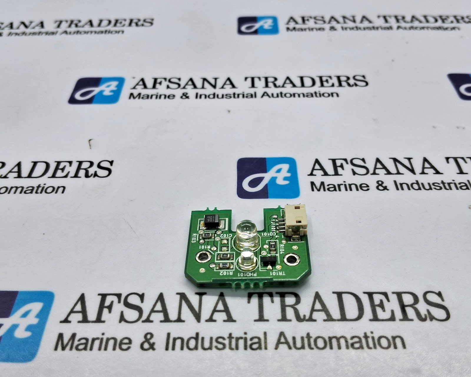 JRC 7PCRD1541A PRINTED CIRCUIT BOARD CHT63