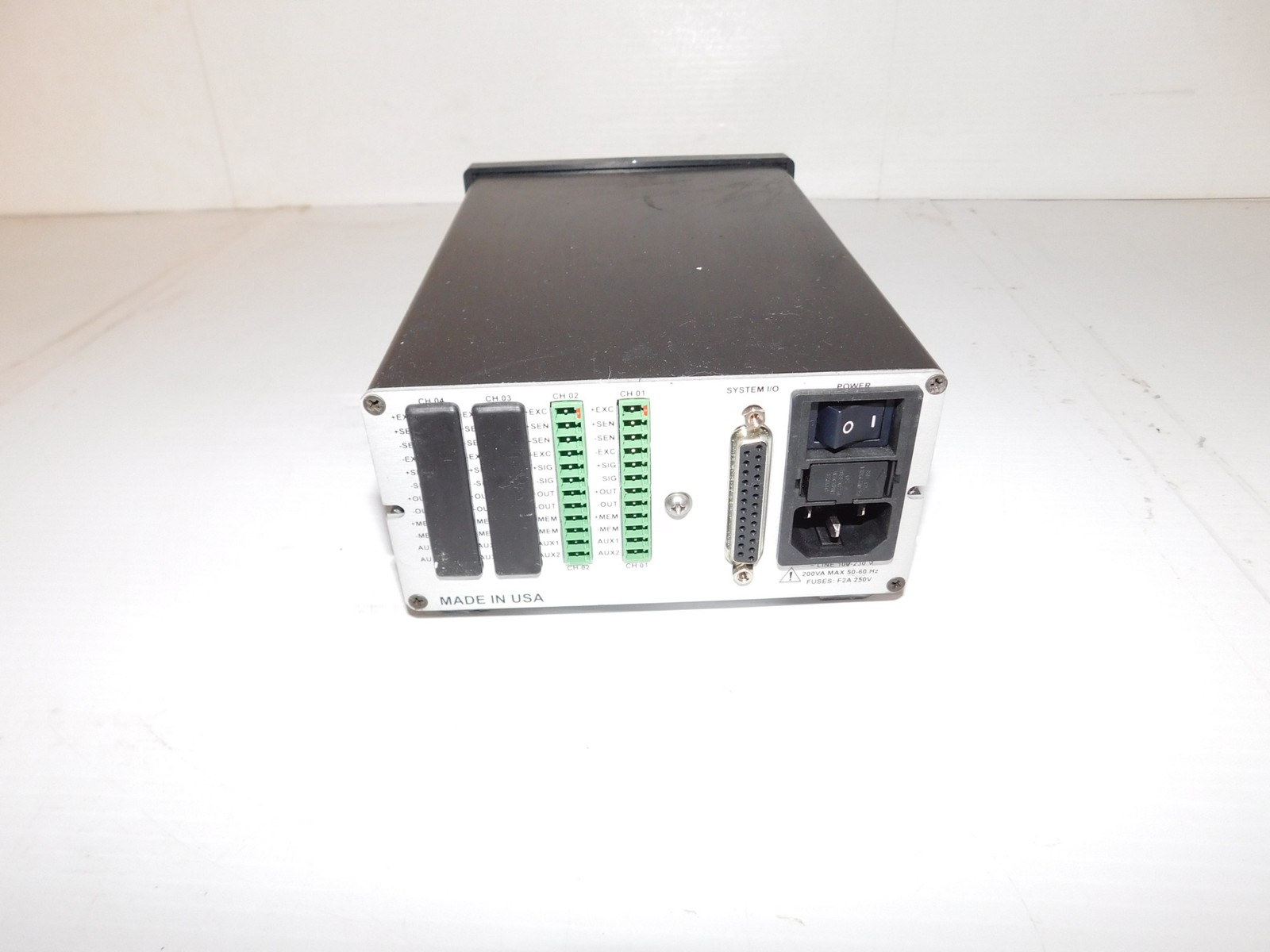 ^^ SENSOTEC SC SERIES MODEL SC2000 (DPA111)