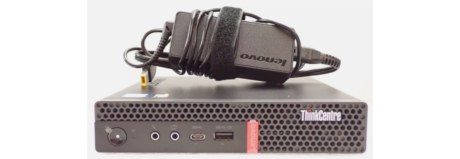 Lenovo ThinkCentre M720q Mini i5-8500T 2.1GHz 8GB 128GB M.2 w/AC No OS: Fair