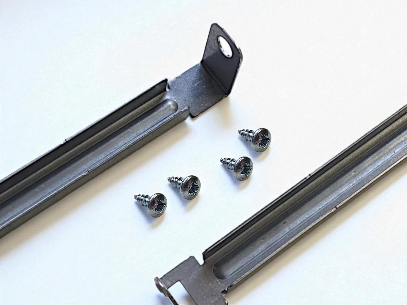 10054466 x2, 105344 x4 IKEA HEMNES Drawer Support Reinforcement Bar with Screws